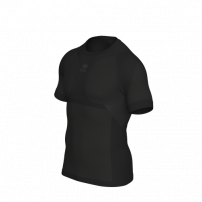 Компресійна футболка Errea KIAN Чорний